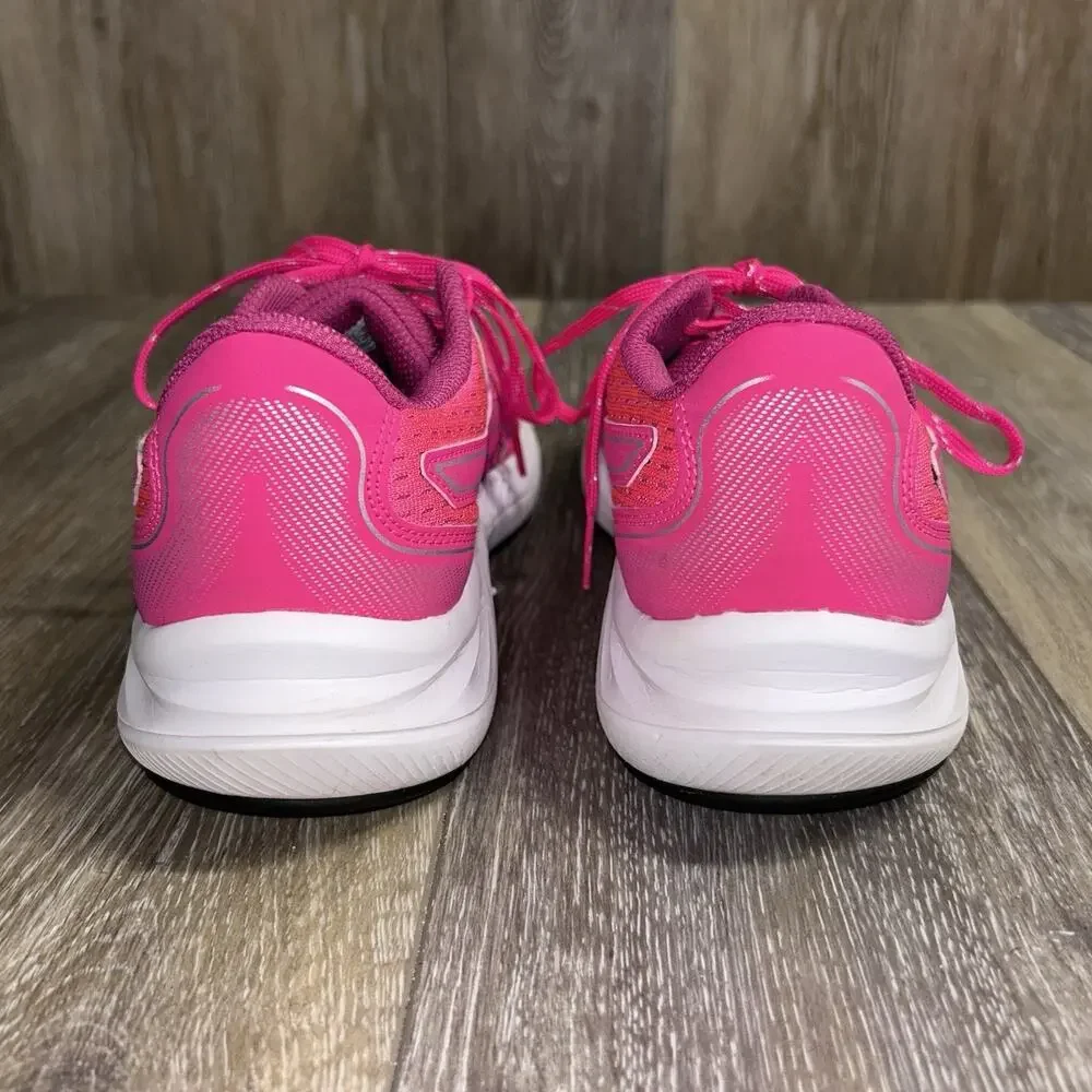 Asics Gel Excite 9 1014A231 Youth US Size 6 Pink Running Sneaker Shoes